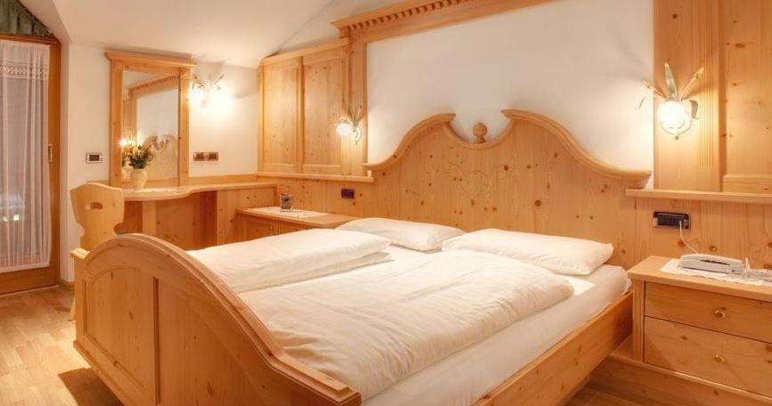 Residence Forcelles San Cassiano  Habitación foto