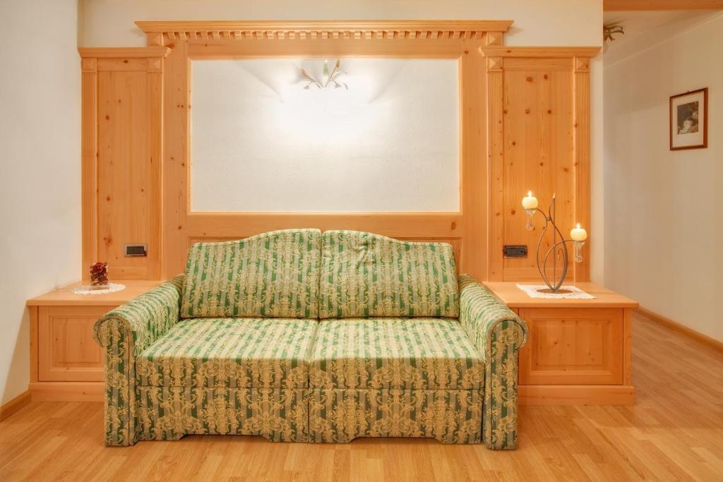 Residence Forcelles San Cassiano  Habitación foto