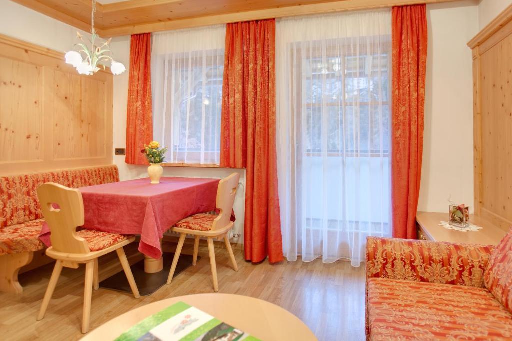 Residence Forcelles San Cassiano  Habitación foto