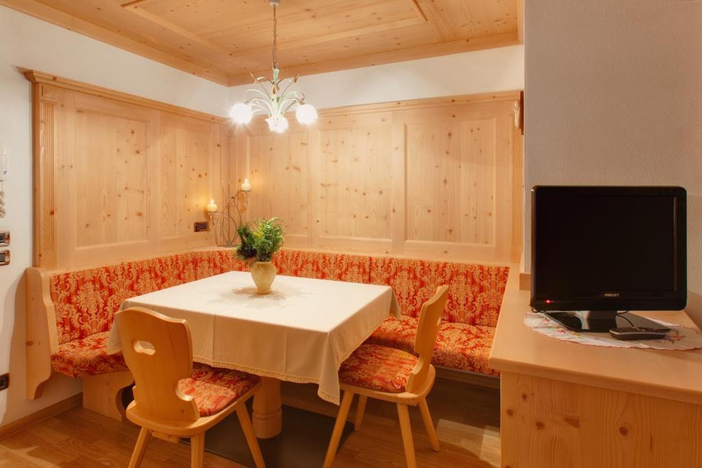 Residence Forcelles San Cassiano  Habitación foto