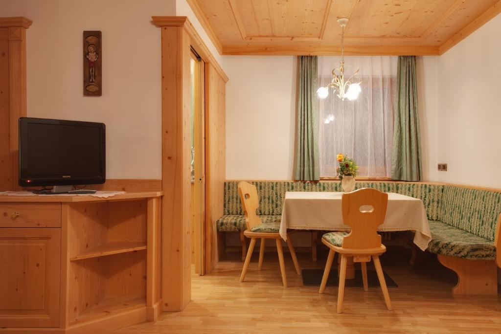 Residence Forcelles San Cassiano  Habitación foto