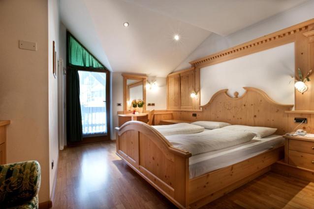 Residence Forcelles San Cassiano  Habitación foto