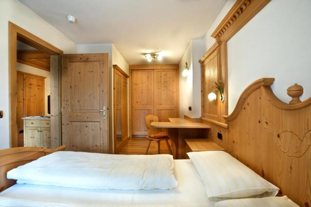 Residence Forcelles San Cassiano  Habitación foto