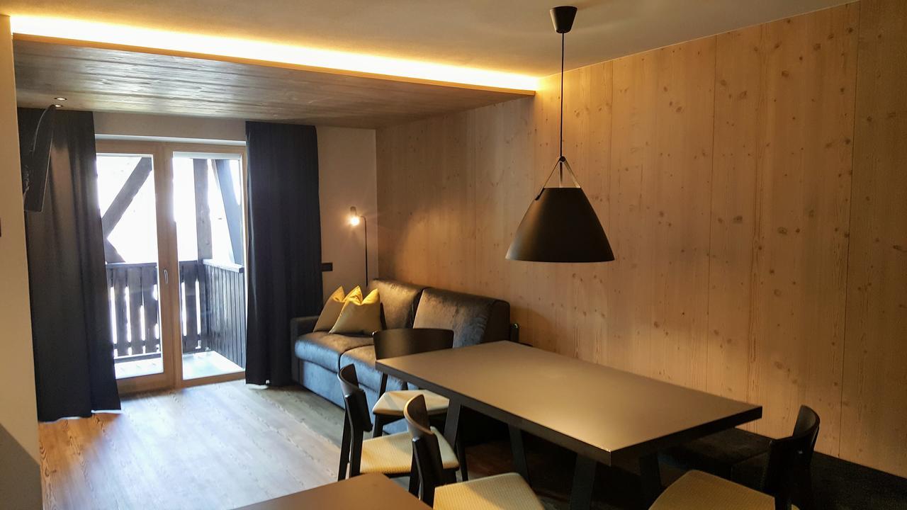 Residence Forcelles San Cassiano  Exterior foto