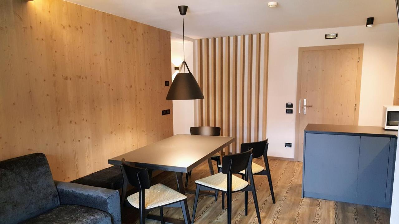 Residence Forcelles San Cassiano  Exterior foto