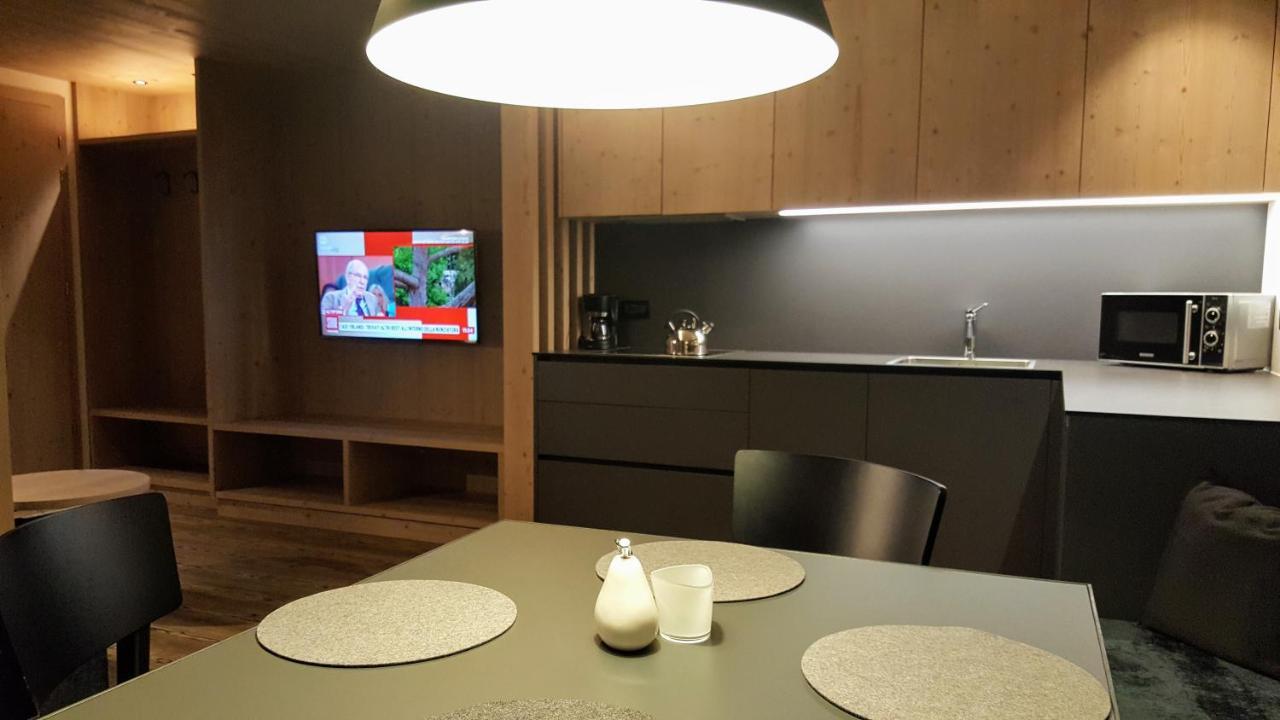Residence Forcelles San Cassiano  Exterior foto